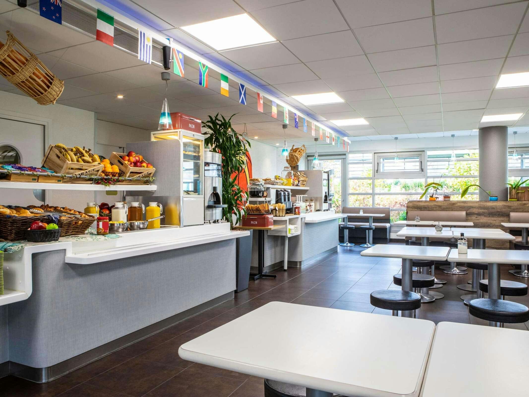 Hotel Ibis Budget Roissy Cdg Paris Nord 2 photo 2