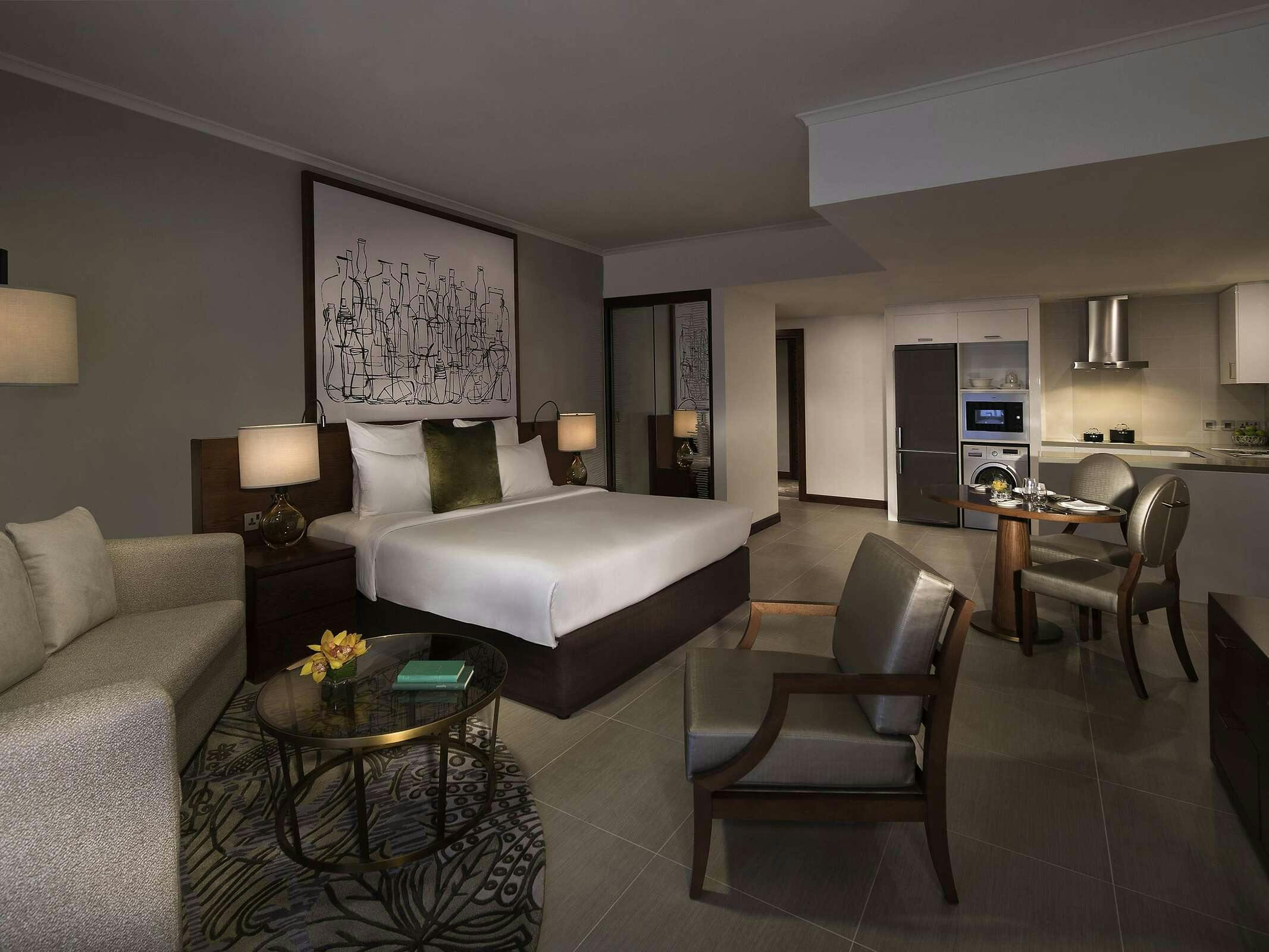 Hotel PULLMAN DUBAI CITY CTR RESID. photo 4