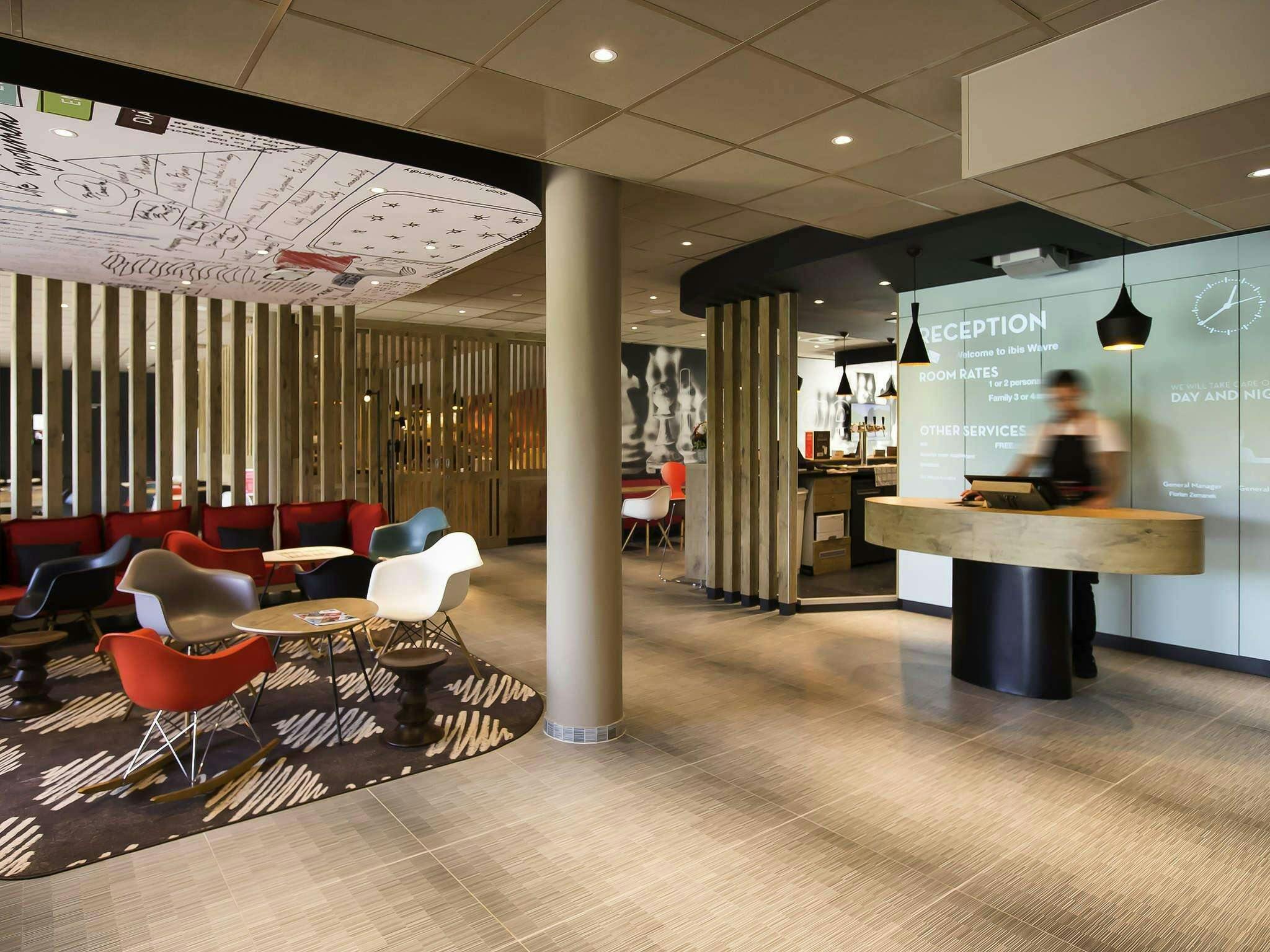 Hotel Ibis Wavre Brussels East photo 2