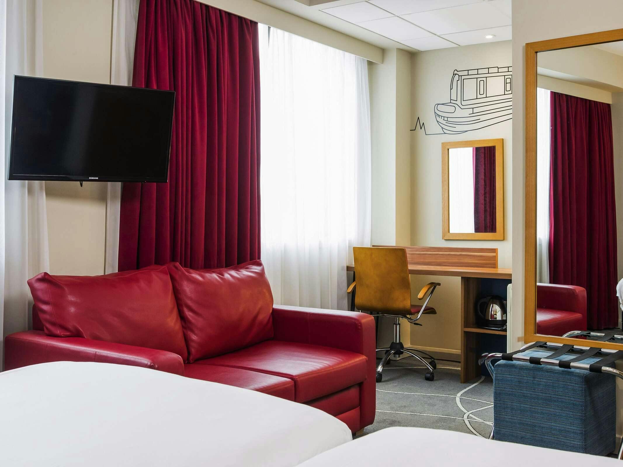 Hotel Ibis Styles Birmingham Nec And Airport photo 3