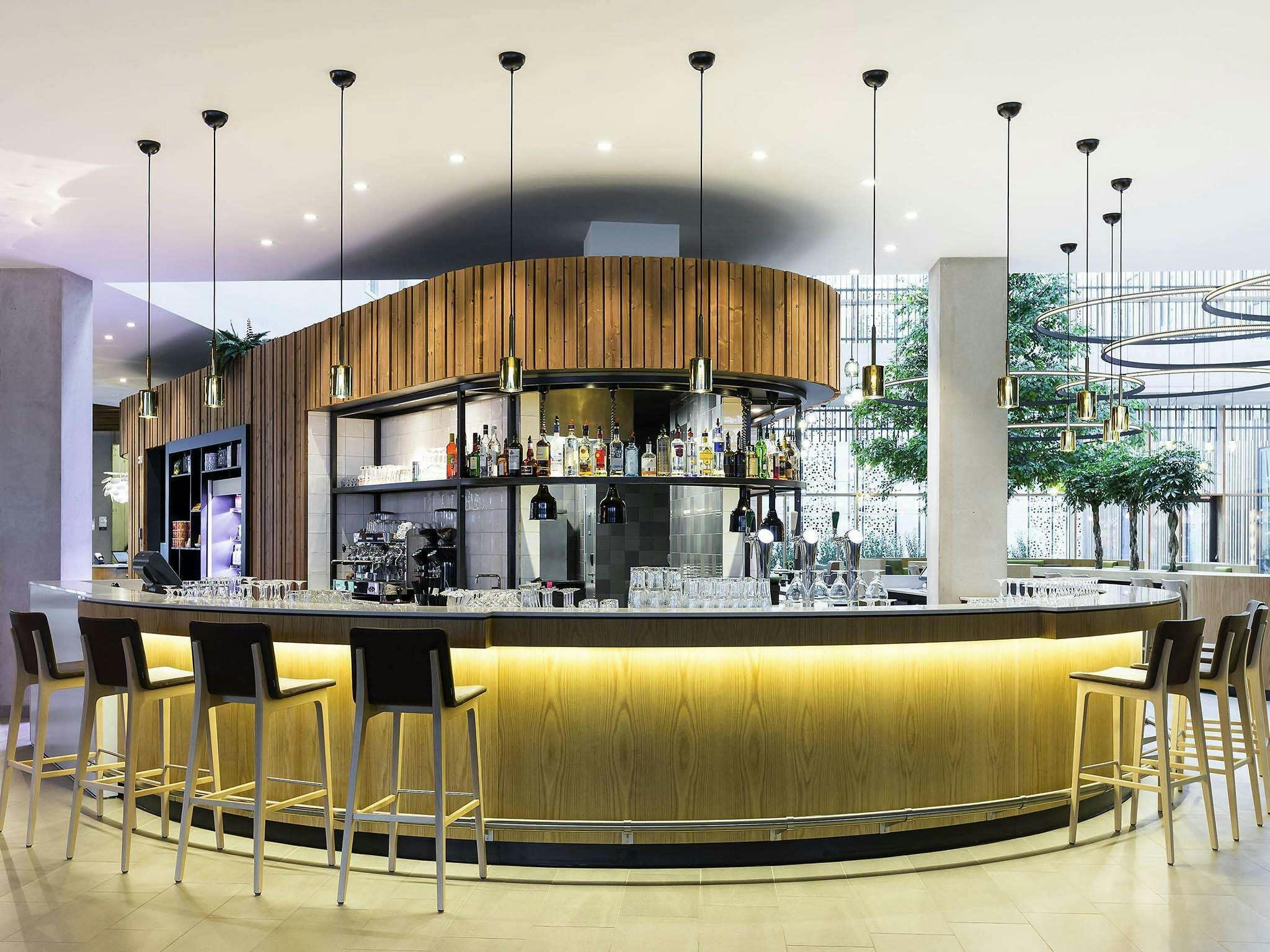 Hotel Novotel Amsterdam Schiphol Airport photo 4