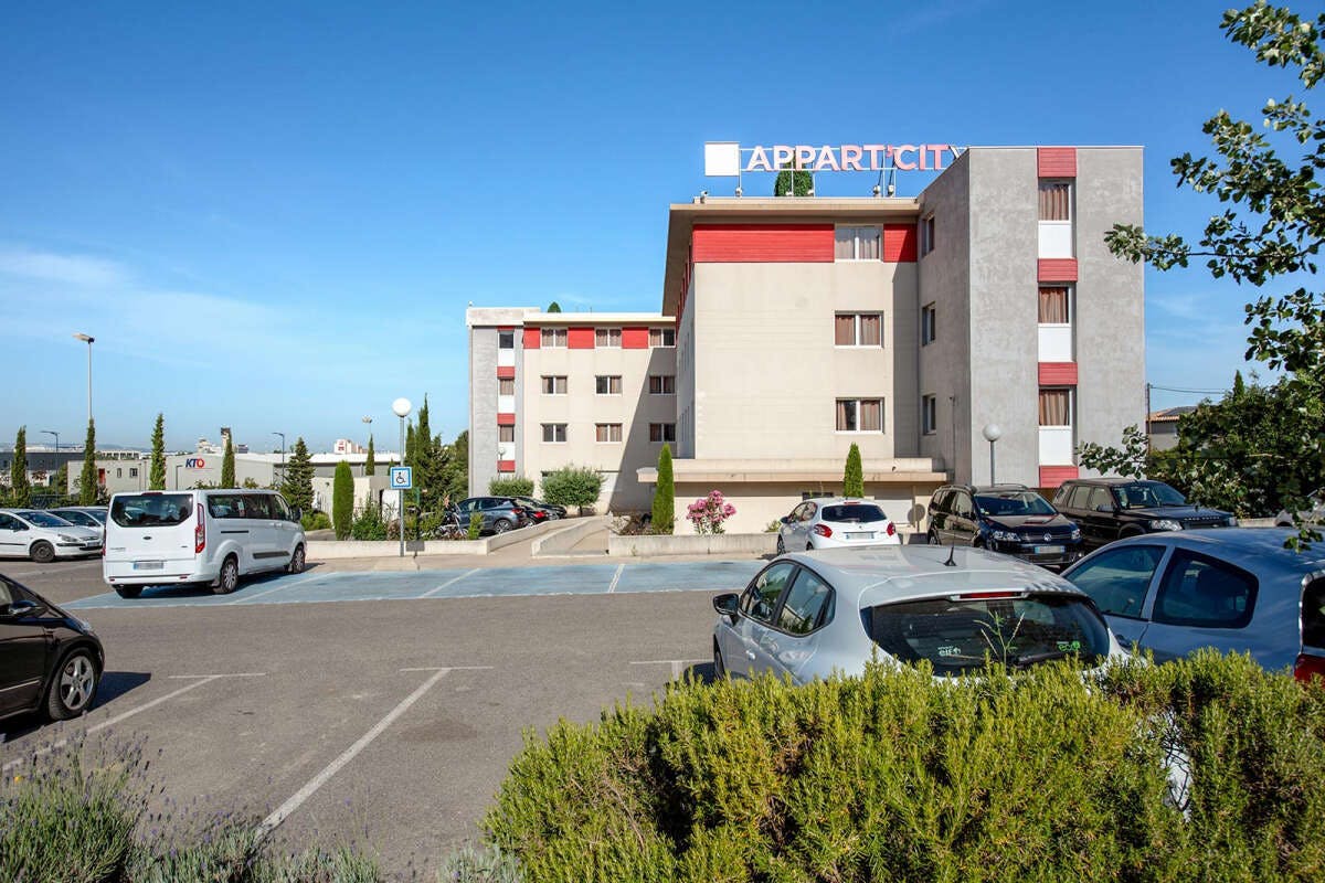 Hotel Appart'City Classic Marseille Aéroport - Vitrolles photo 1