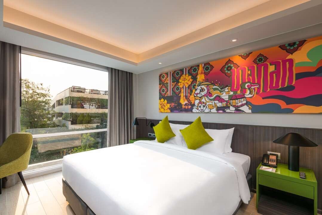 Hotel Maitria Rama 9 photo 4