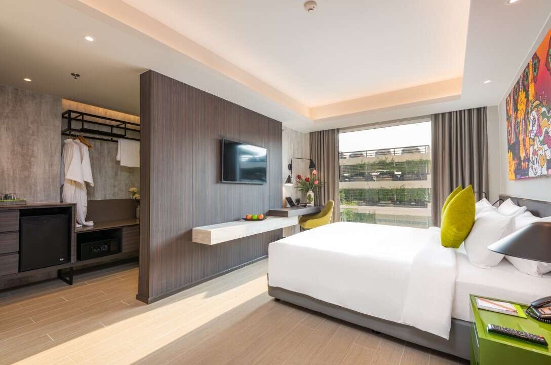 Hotel Maitria Rama 9 photo 5