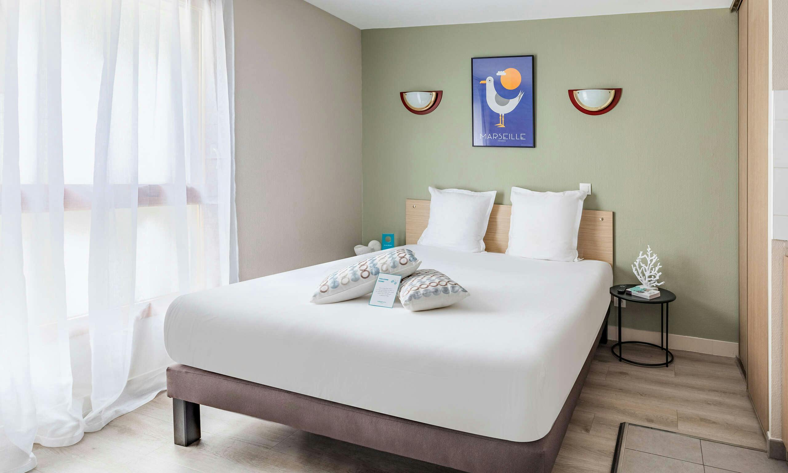 Hotel Appart'City Classic Marseille Euromed photo 4