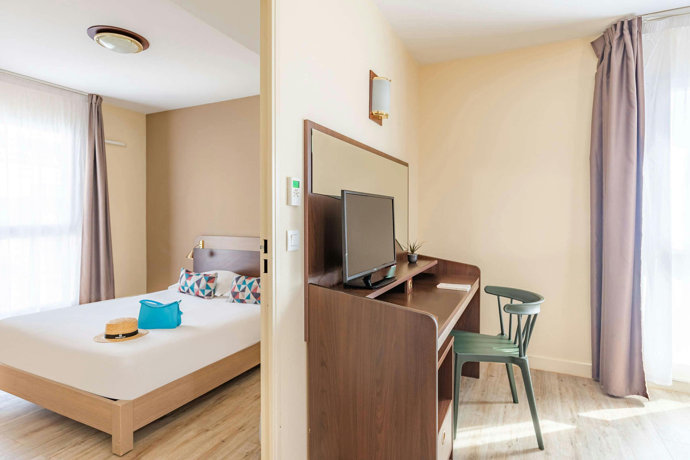 Hotel Appart'City Classic Nice Acropolis photo 2