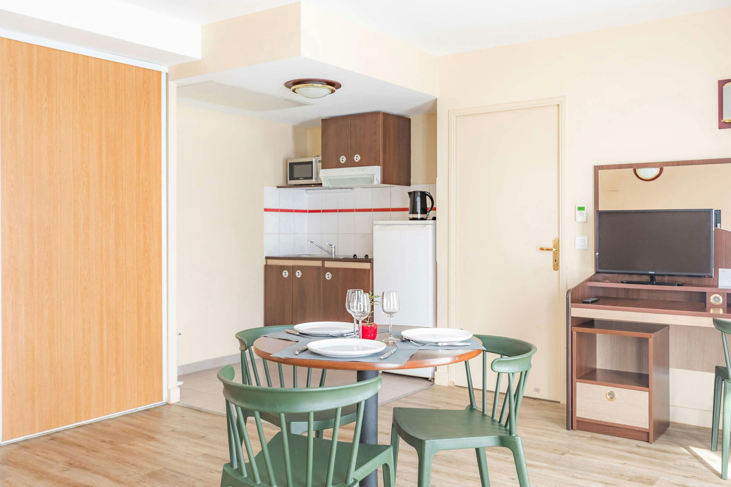 Hotel Appart'City Classic Nice Acropolis photo 3