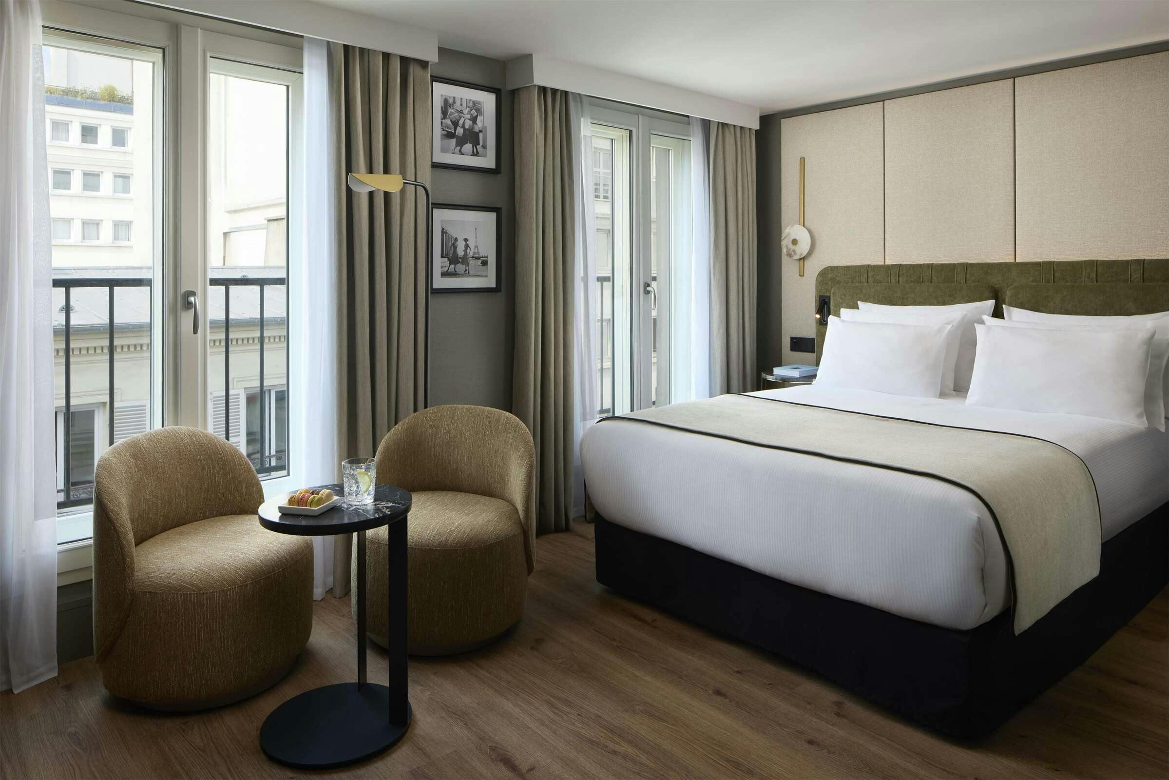Hotel NH Collection Paris Ponthieu Champs-Élysées photo 2