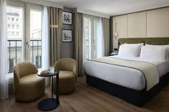 Hotel NH Collection Paris Ponthieu Champs-Élysées photo 2