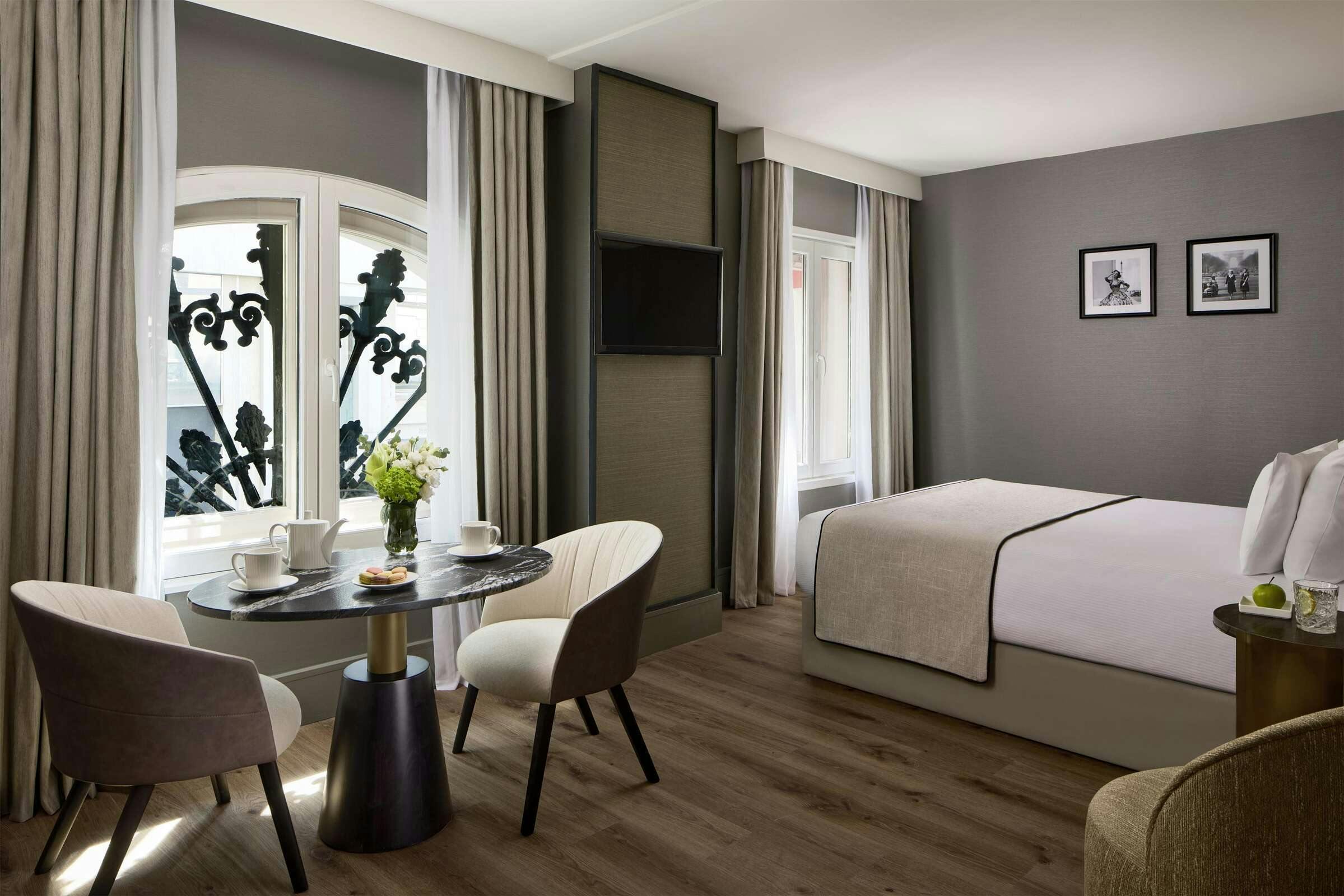 Hotel NH Collection Paris Ponthieu Champs-Élysées photo 3
