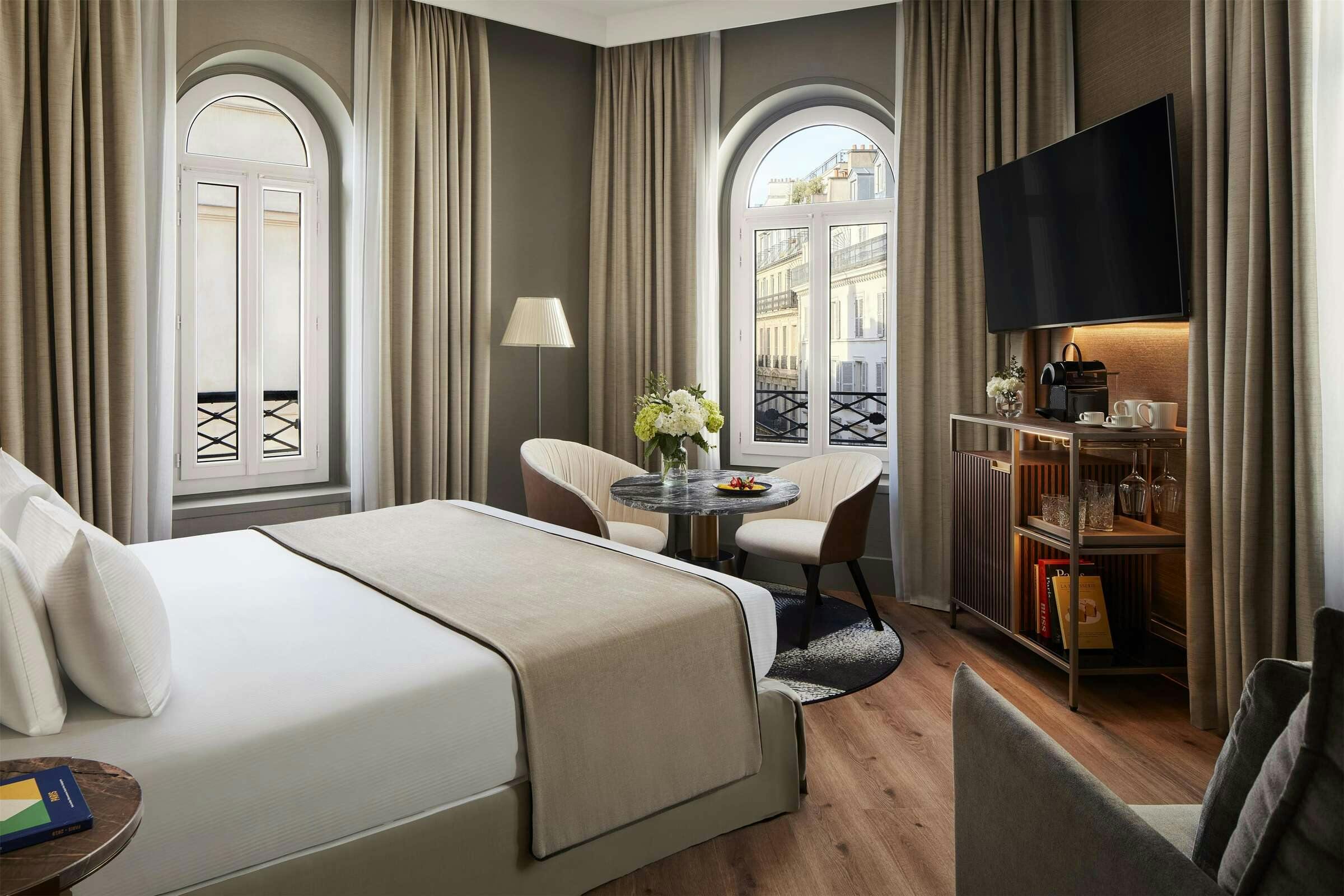 Hotel NH Collection Paris Ponthieu Champs-Élysées photo 1