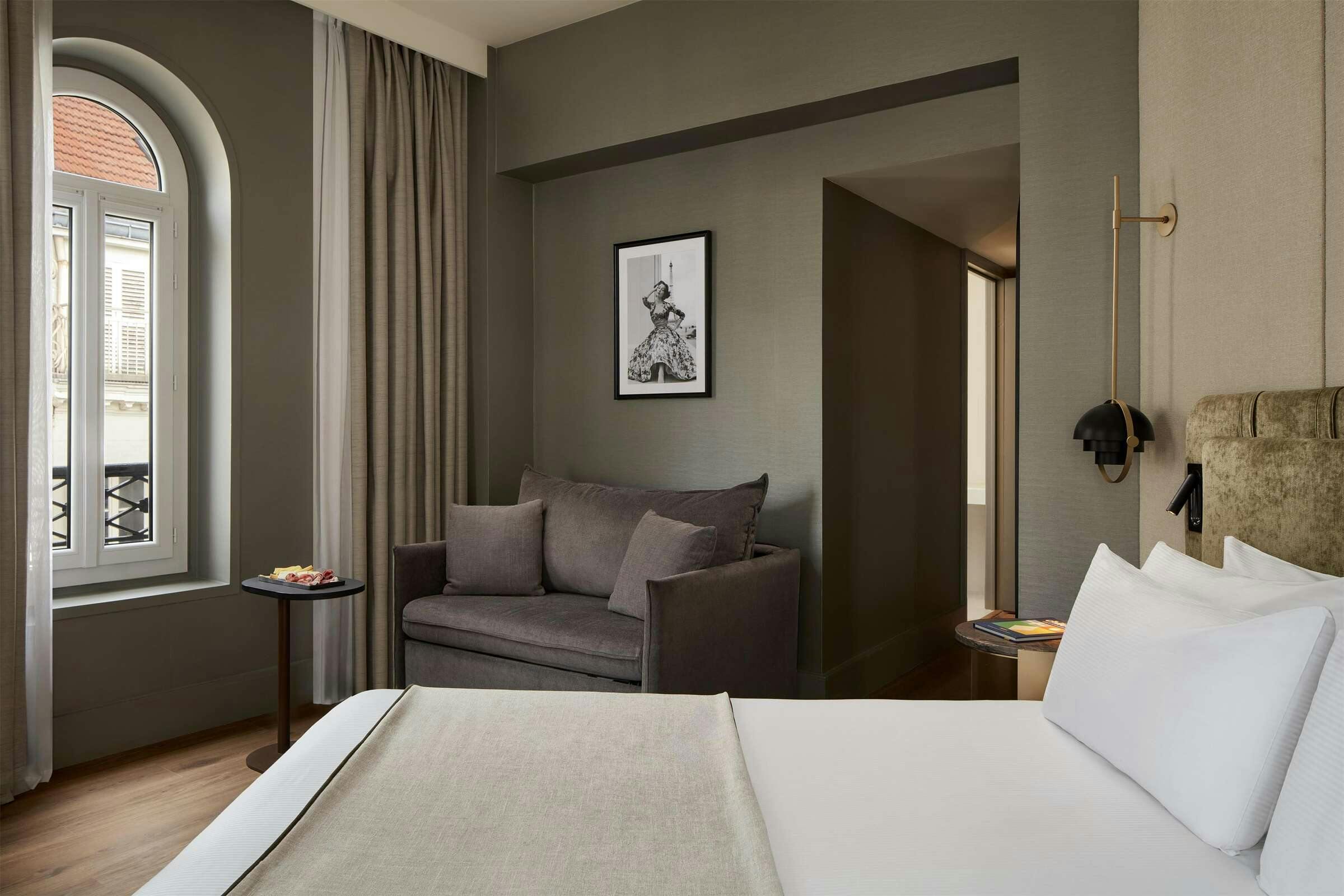 Hotel NH Collection Paris Ponthieu Champs-Élysées photo 4