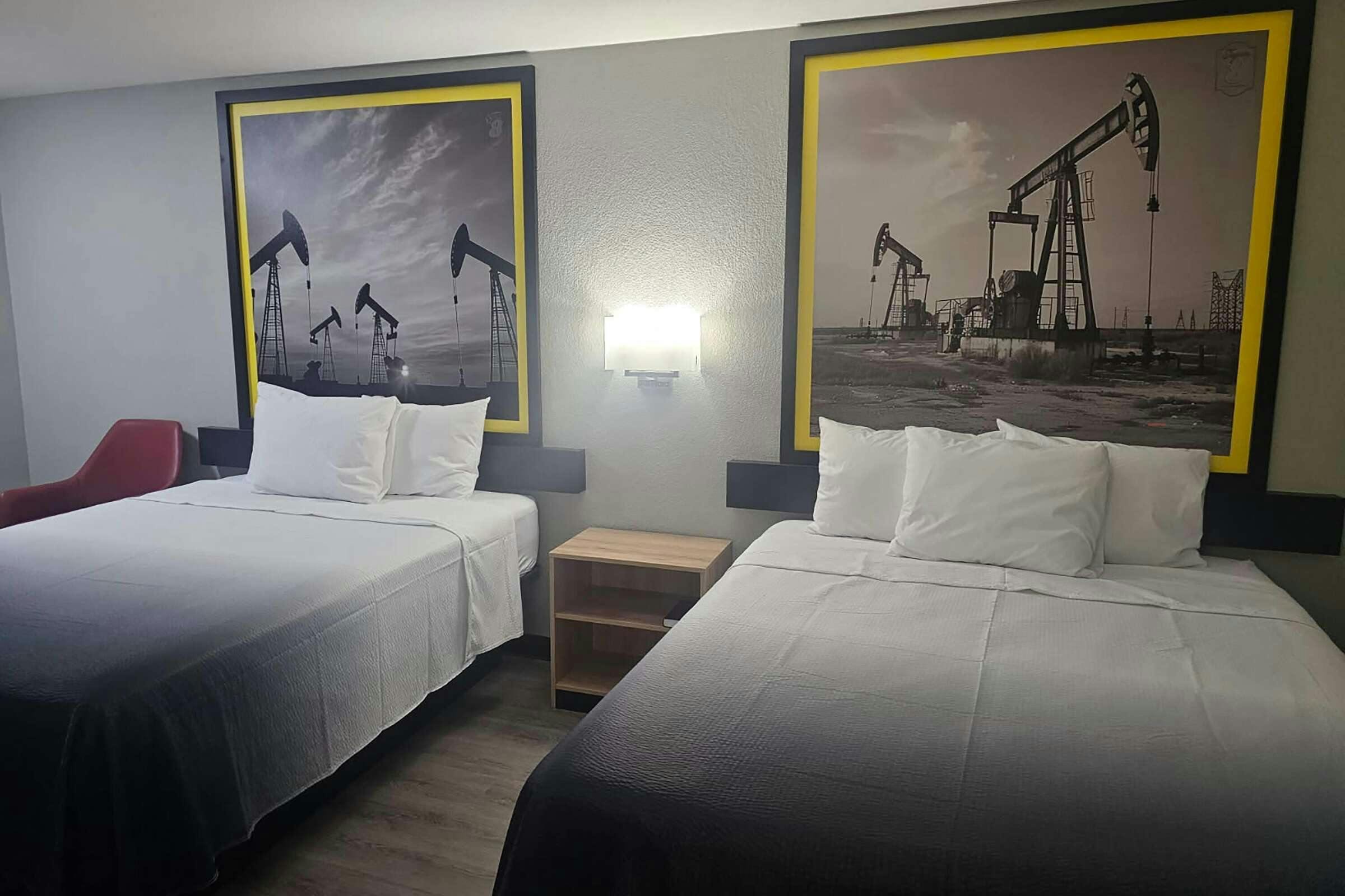 Hotel Super 8 Hobbs photo 2