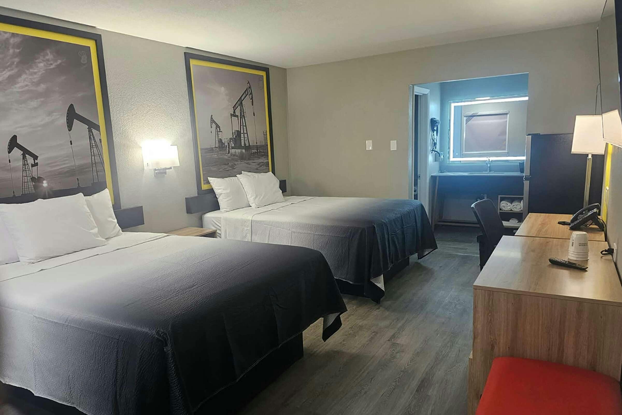 Hotel Super 8 Hobbs photo 3