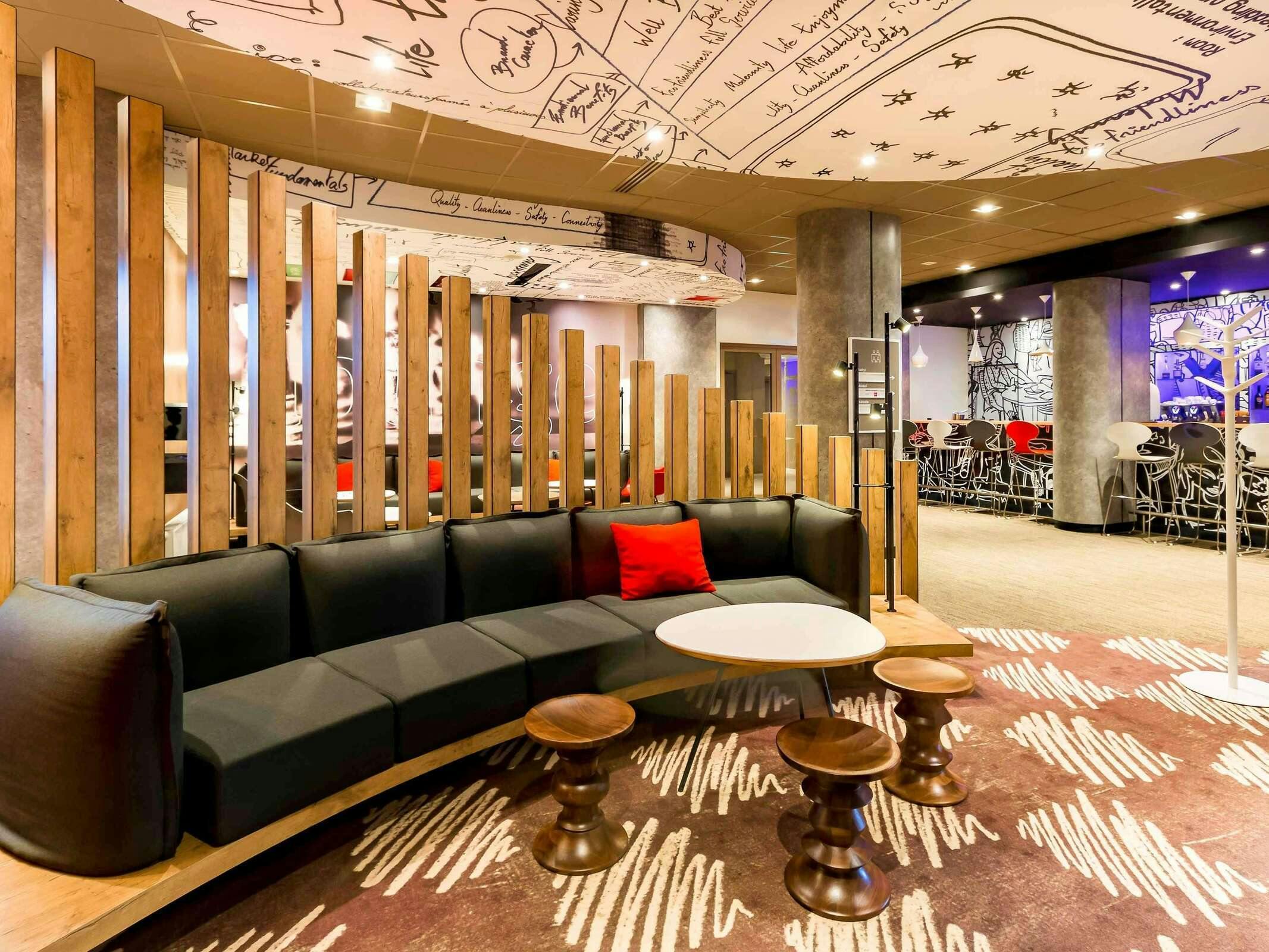 Hotel Ibis Wroclaw Centrum photo 2