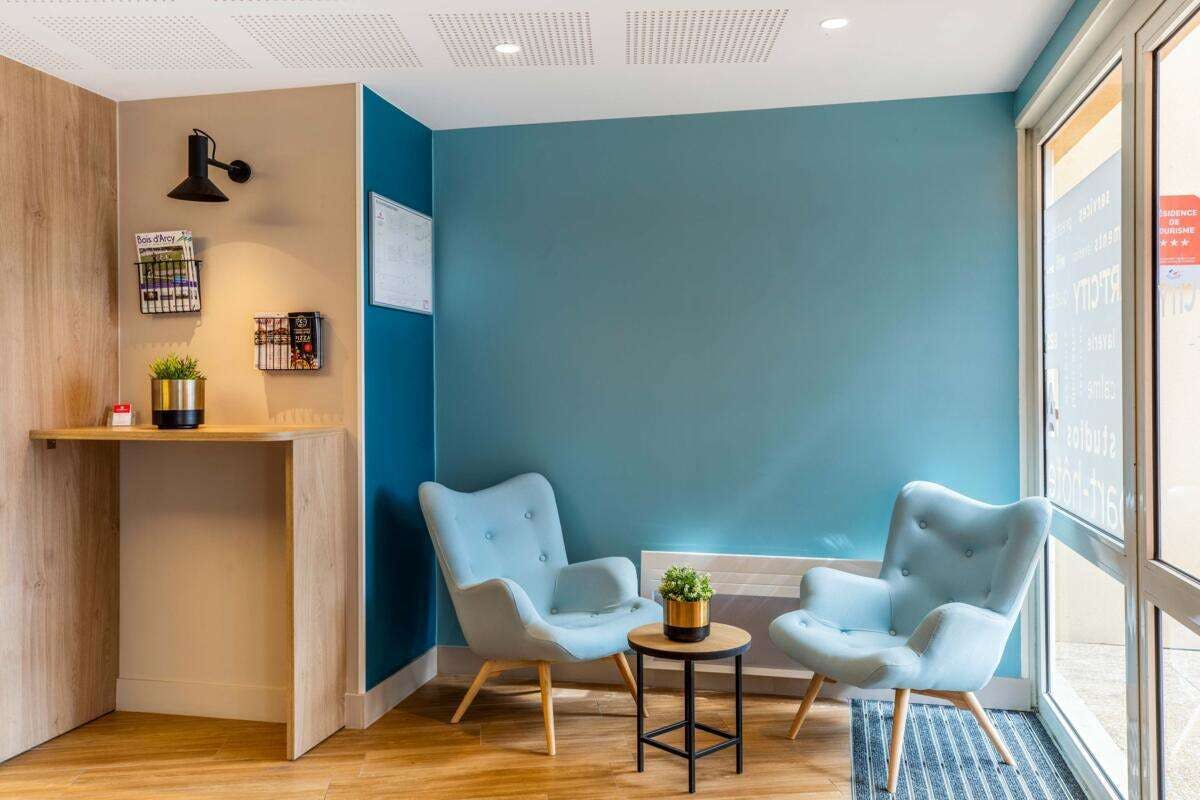 Hotel Appart'City Bois D'Arcy photo 2