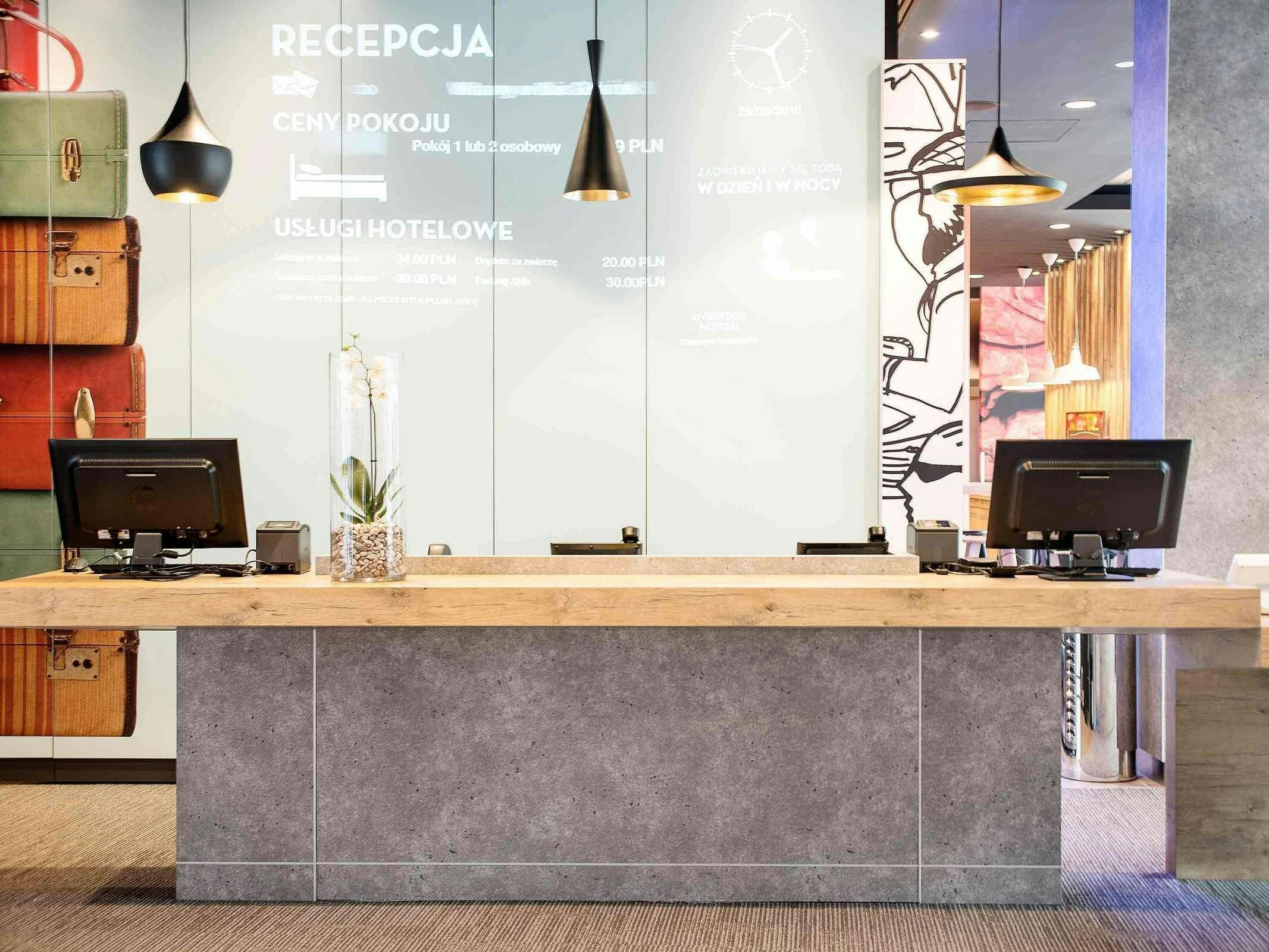 Hotel Ibis Gdansk Stare Miasto photo 3