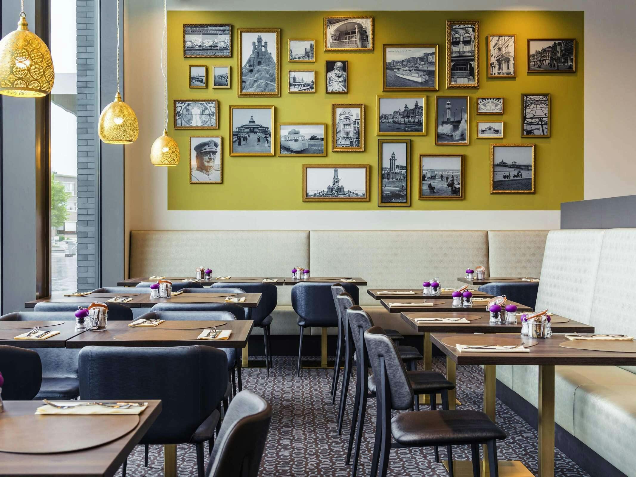 Hotel Hotel Mercure Blankenberge Station photo 4