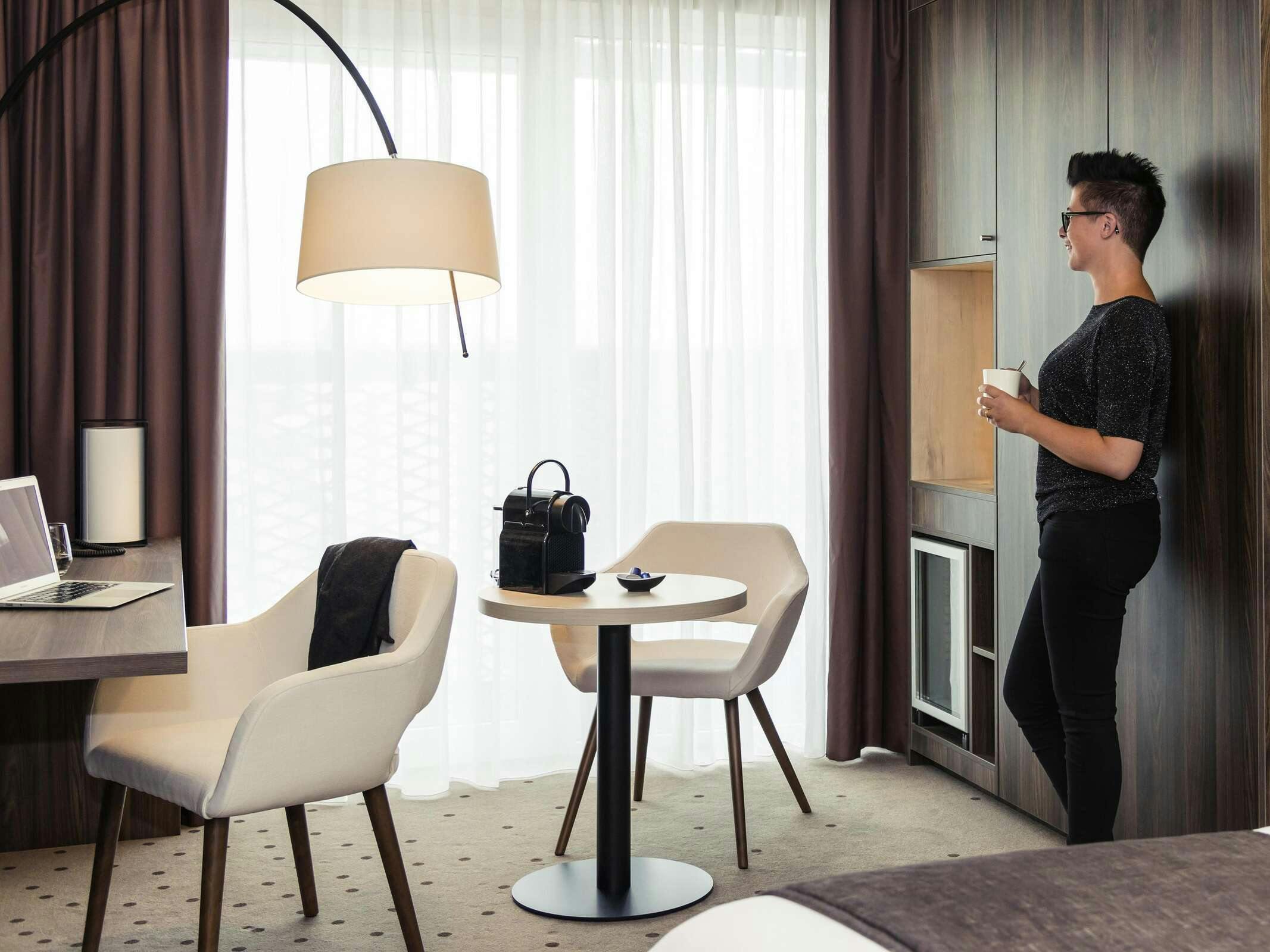 Hotel Hotel Mercure Blankenberge Station photo 5