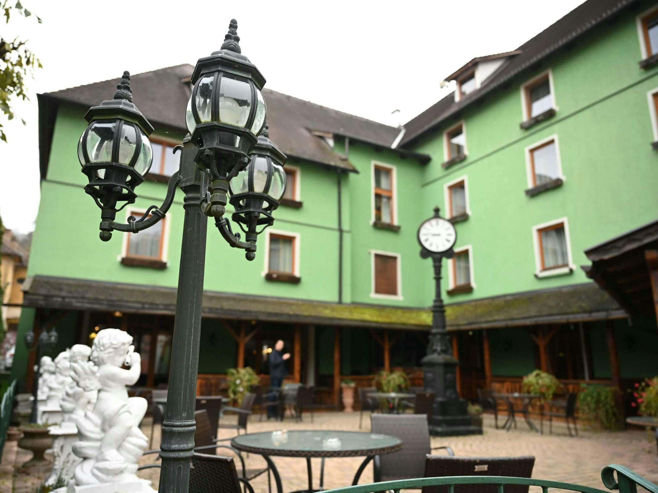Hotel Mercure Sighisoara Binderbubi Hotel & Spa photo 3