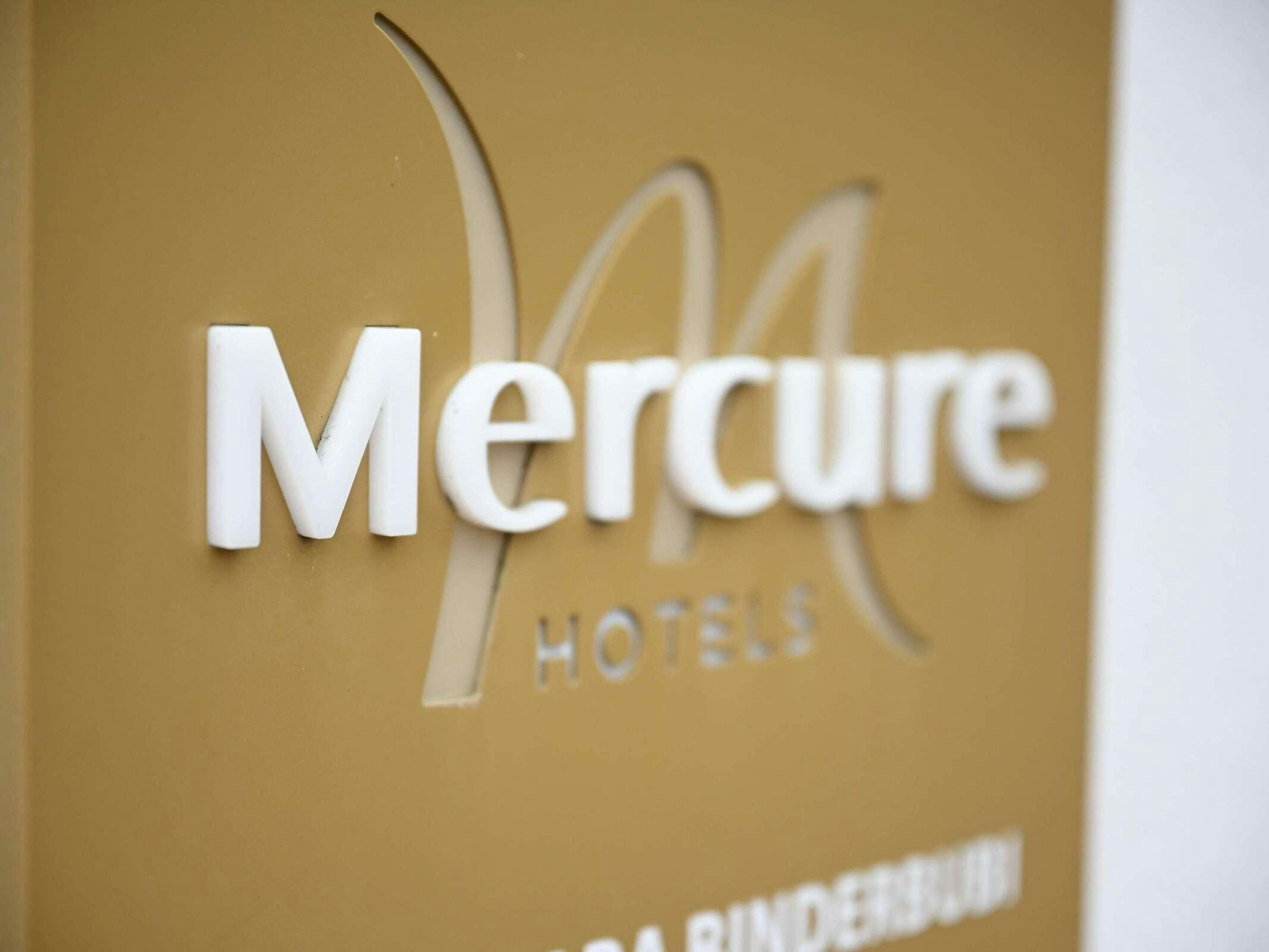 Hotel Mercure Sighisoara Binderbubi Hotel & Spa photo 4