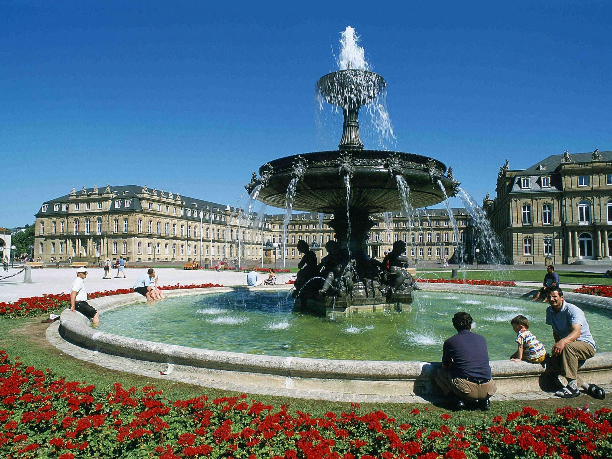 Hotel Mercure Hotel Stuttgart Zuffenhausen photo 3