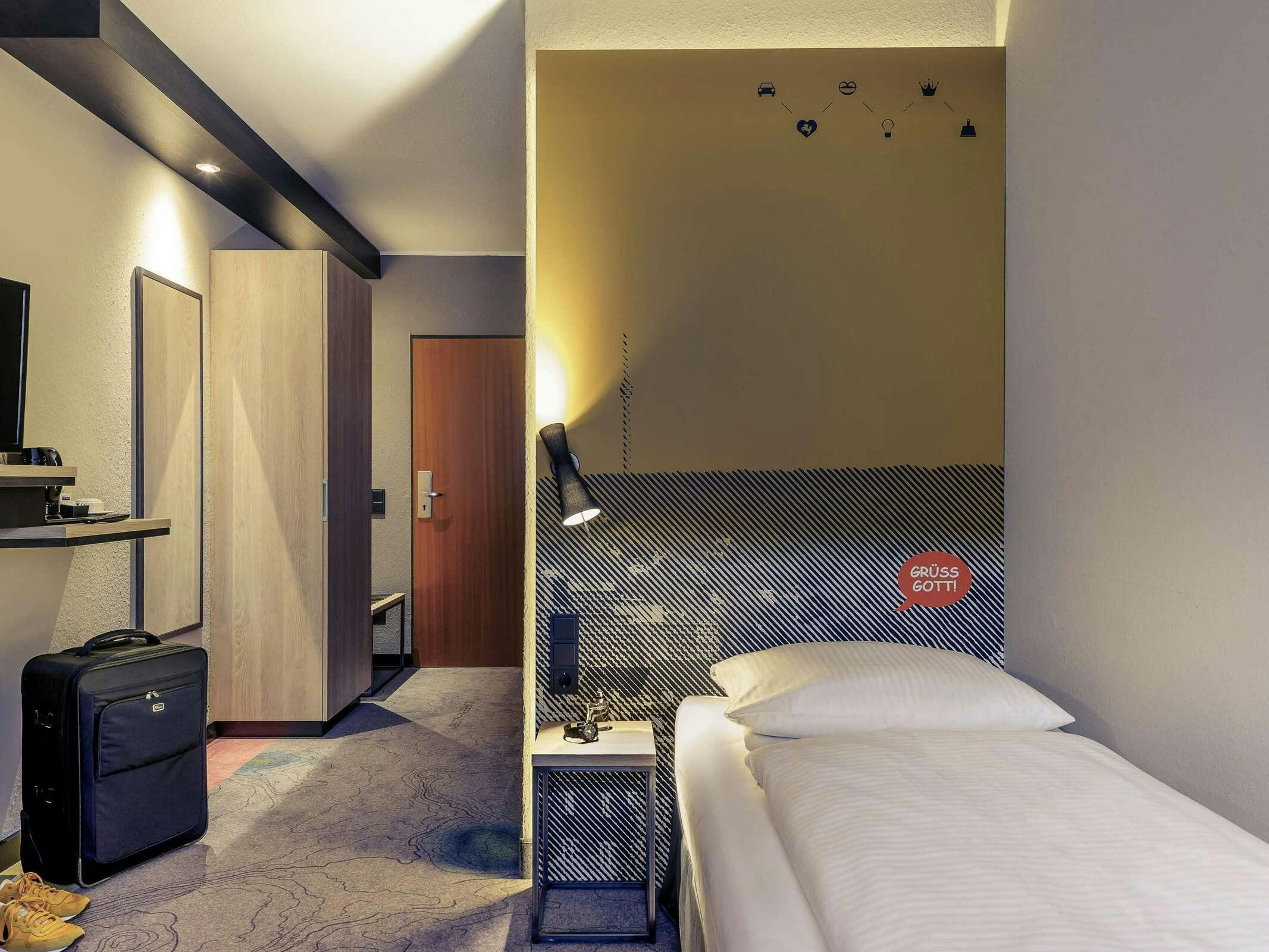 Hotel Mercure Hotel Stuttgart Zuffenhausen photo 5