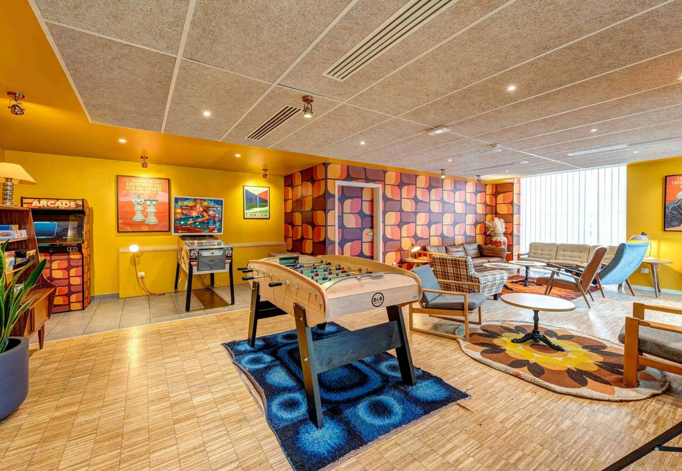 Hotel B&B HOME Paris Mairie de Saint-Ouen photo 3