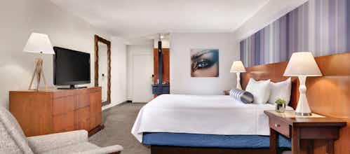 Hotel Luxor Hotel and Casino photo 4