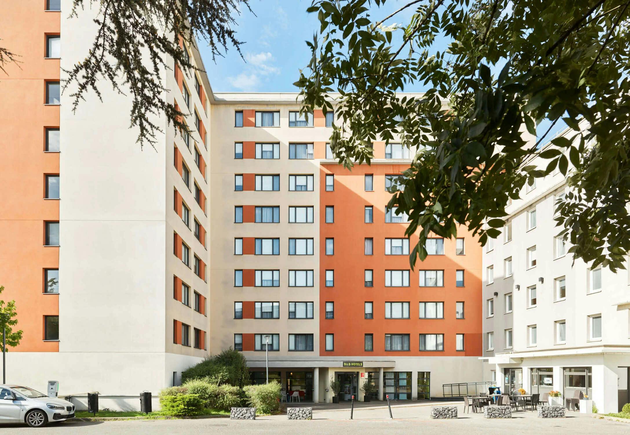Hotel B&B HOME Vélizy photo 2
