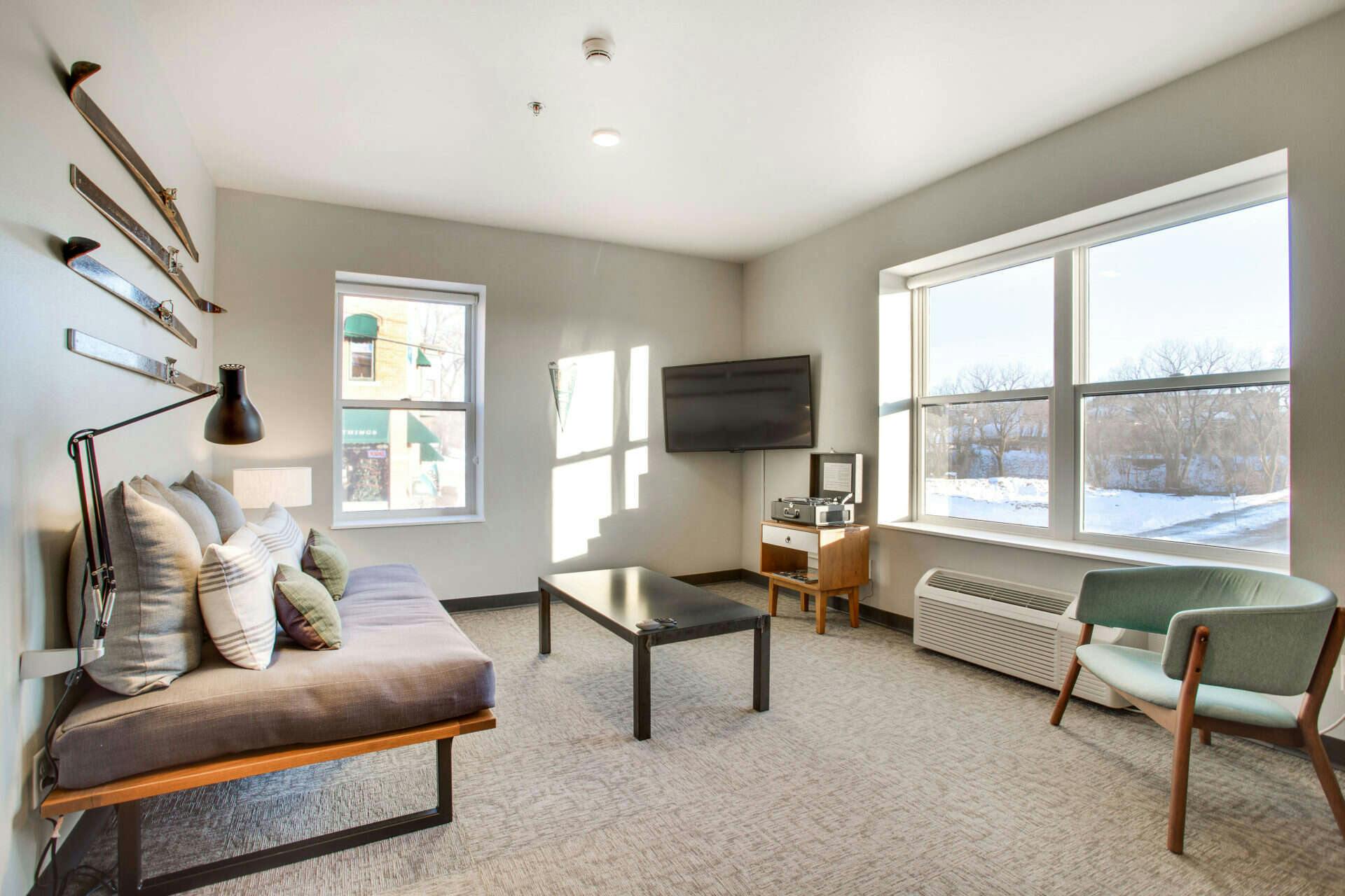 Hotel The Oxbow Hotel photo 2