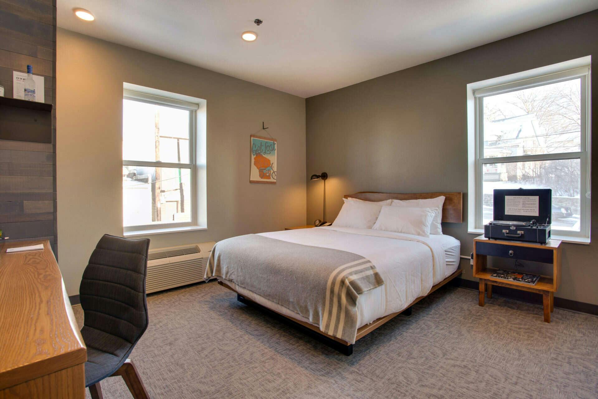 Hotel The Oxbow Hotel photo 5