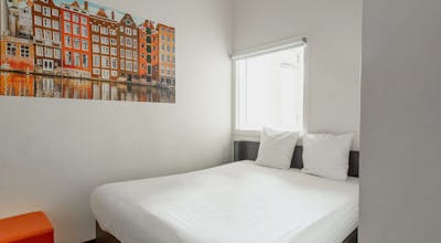 easyHotel Amsterdam City Center