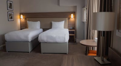 a&o London Docklands Riverside