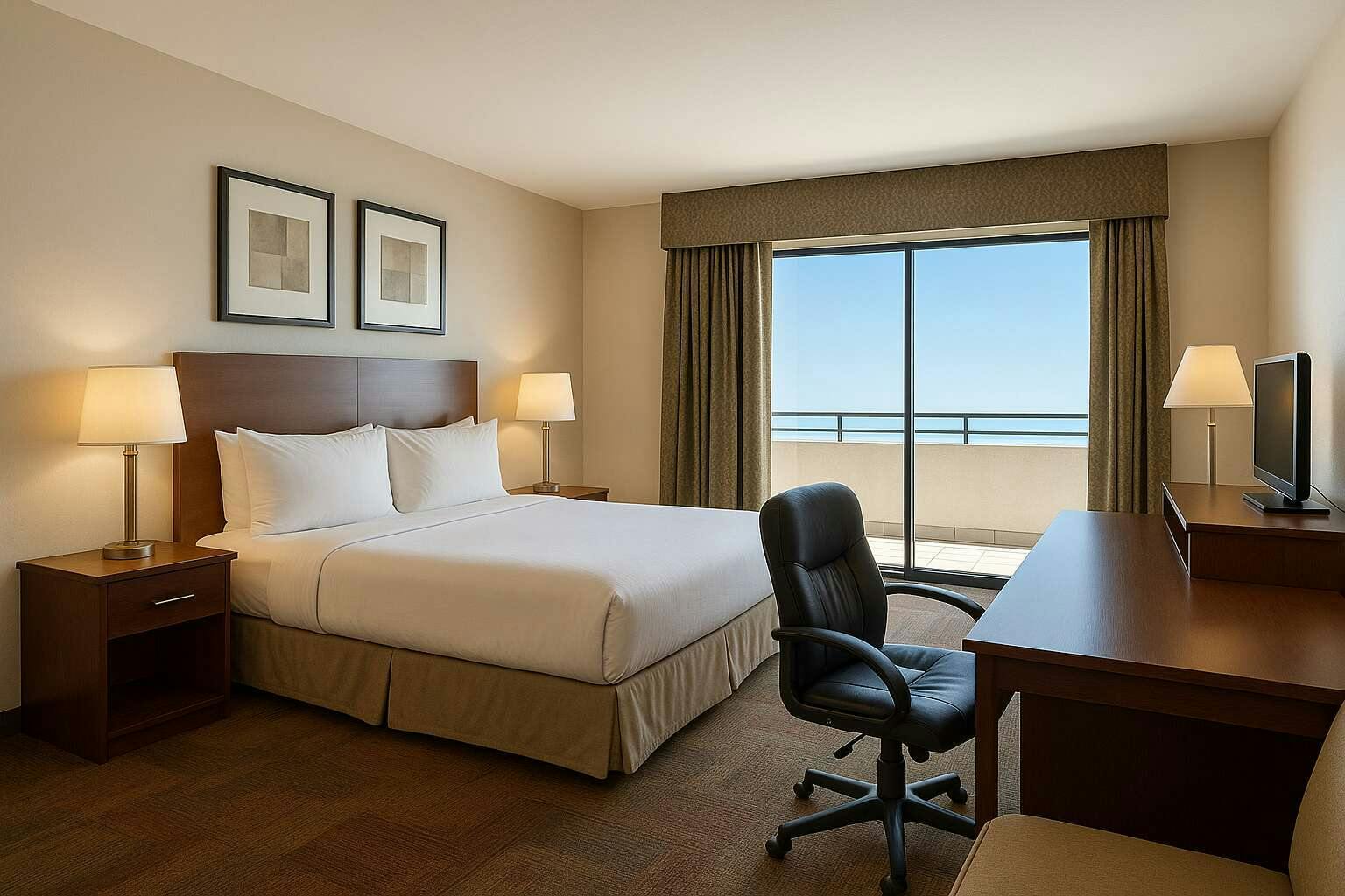 Hotel LIC Manhattan View Hotel photo 2