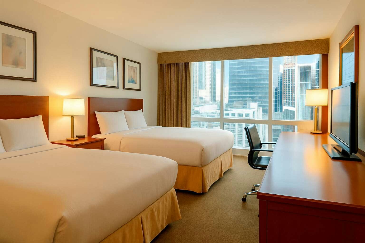 Hotel LIC Manhattan View Hotel photo 4