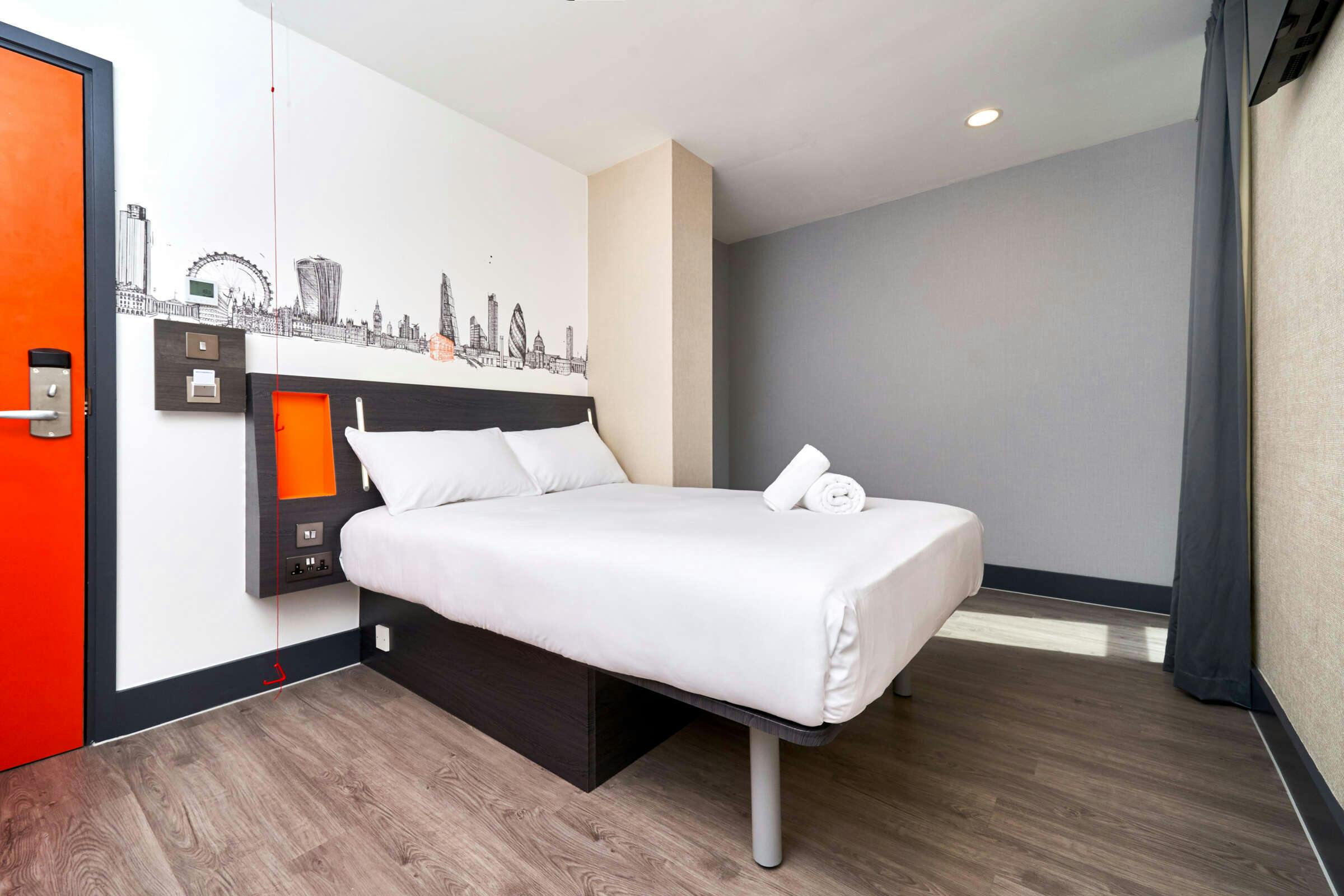 easyHotel London City Shoreditch
