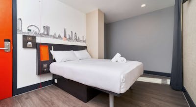 easyHotel London City Shoreditch
