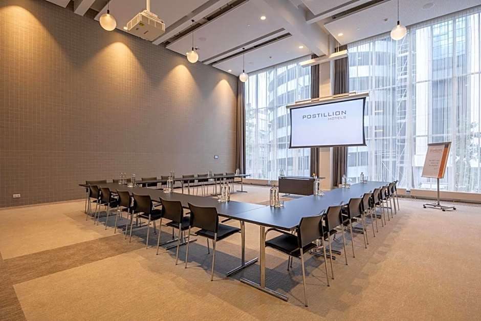 Hotel Postillion WTC Rotterdam photo 4