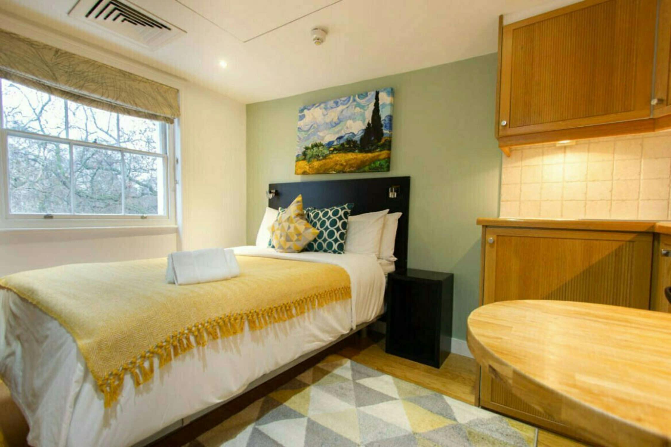 Studios2Let Bloomsbury