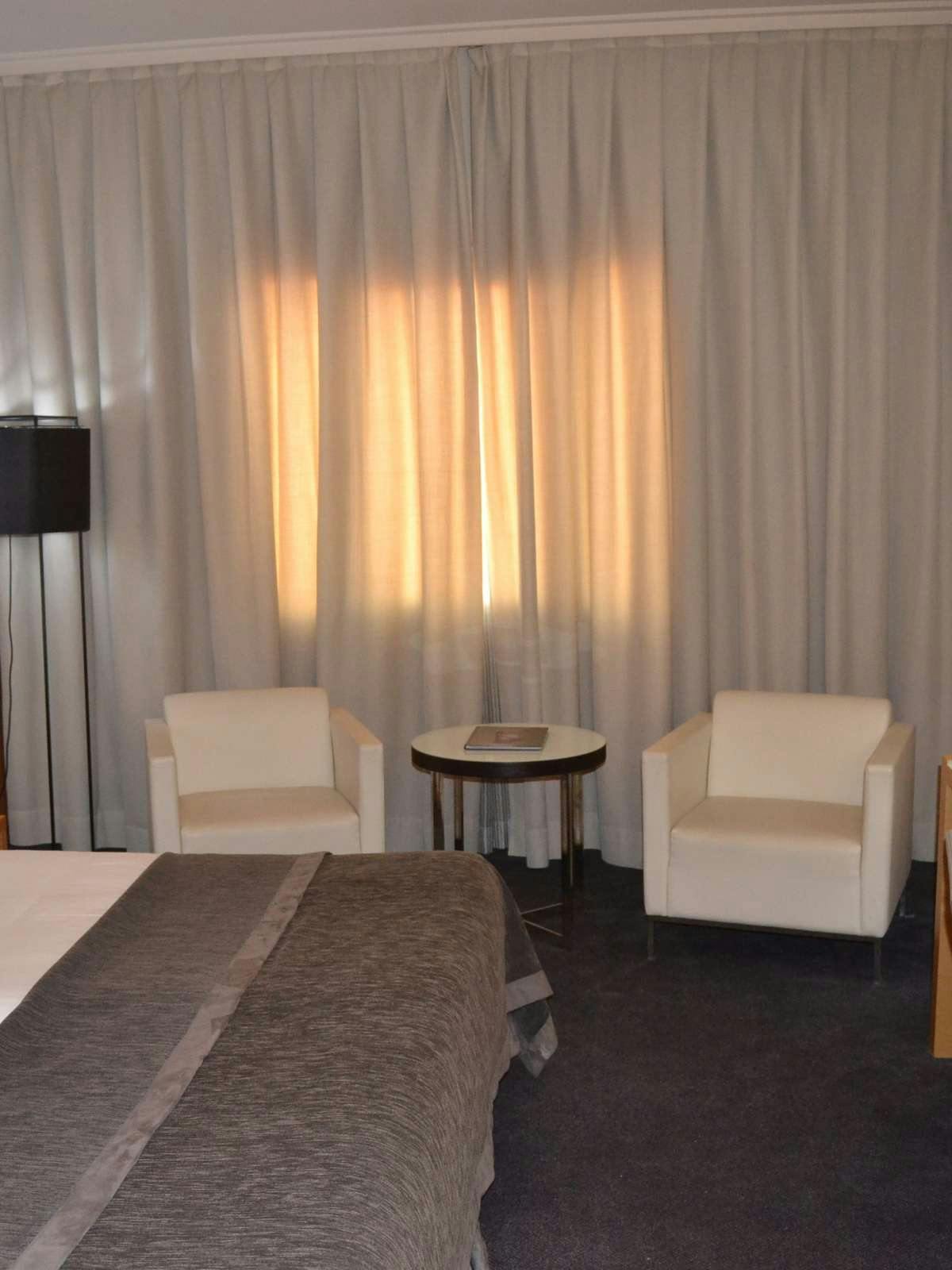 Hotel Occidental Murcia Siete Coronas photo 2