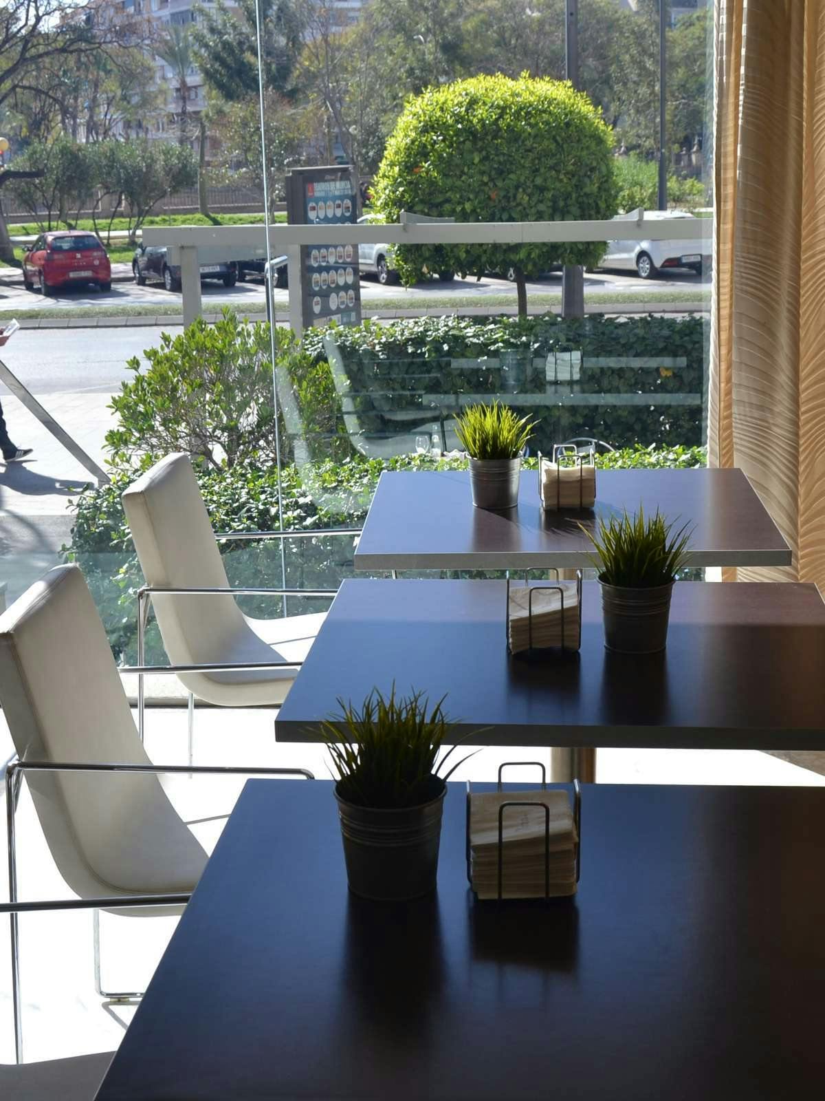 Hotel Occidental Murcia Siete Coronas photo 5