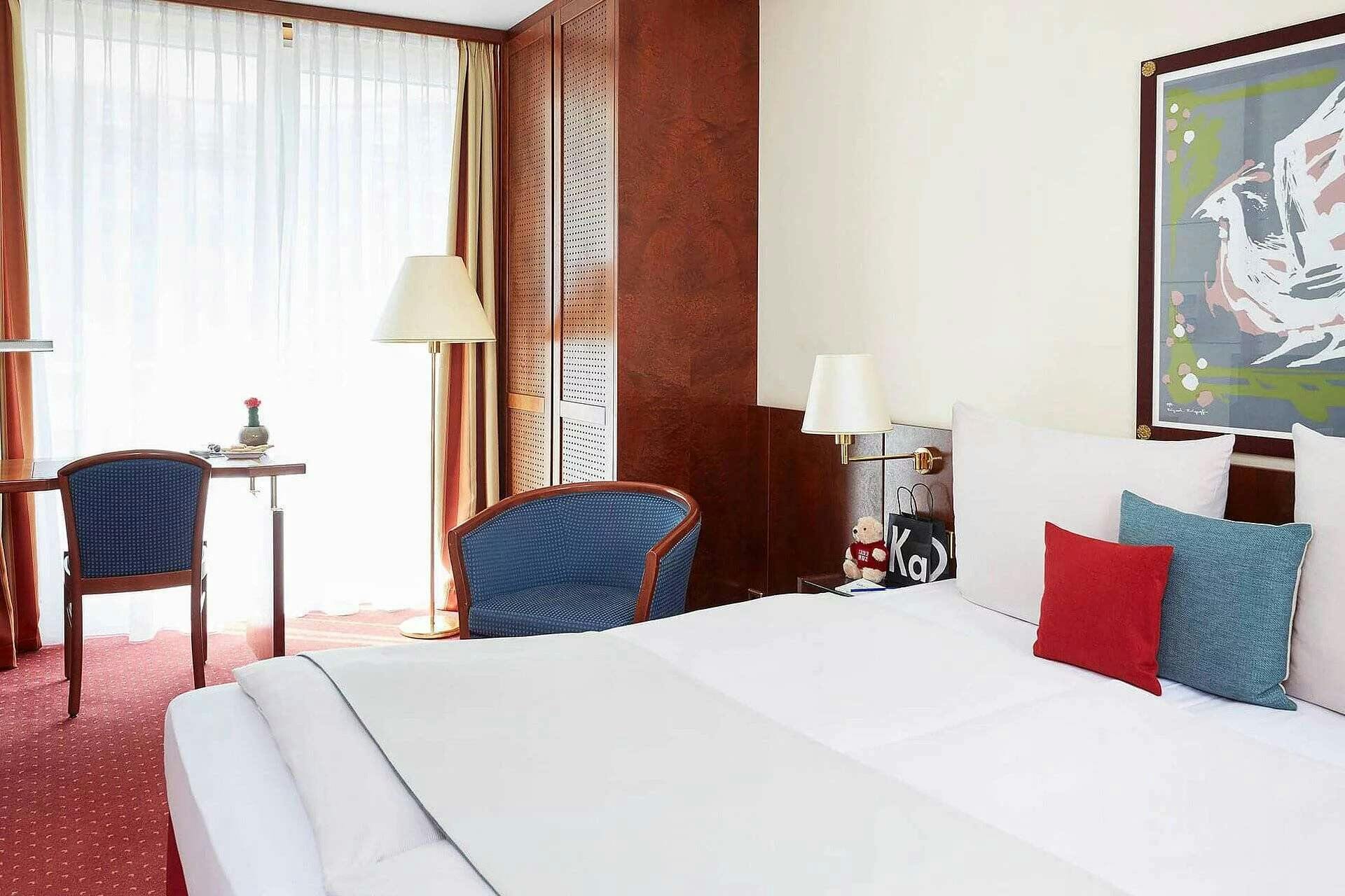 Hotel Living Hotel Weißensee photo 2