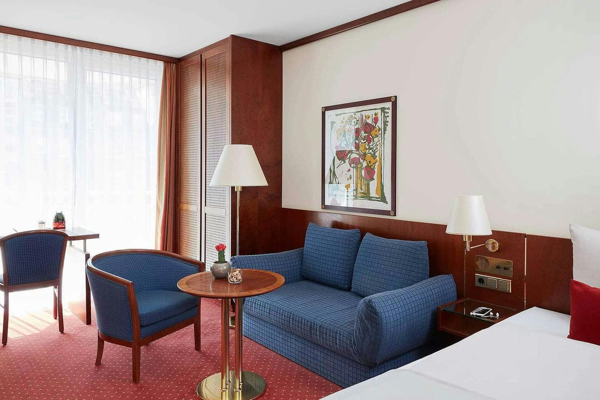 Hotel Living Hotel Weißensee photo 4