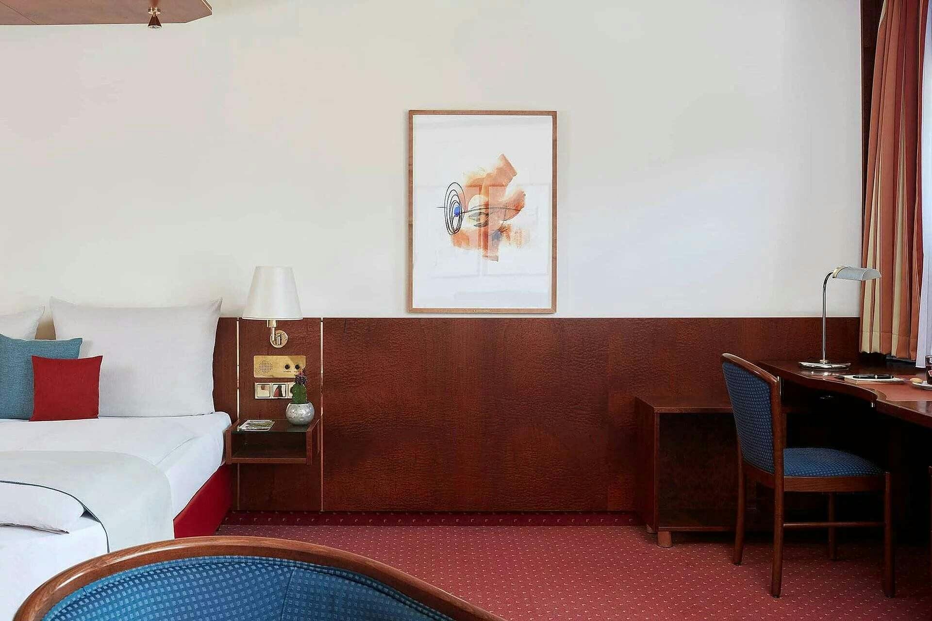 Hotel Living Hotel Weißensee photo 5