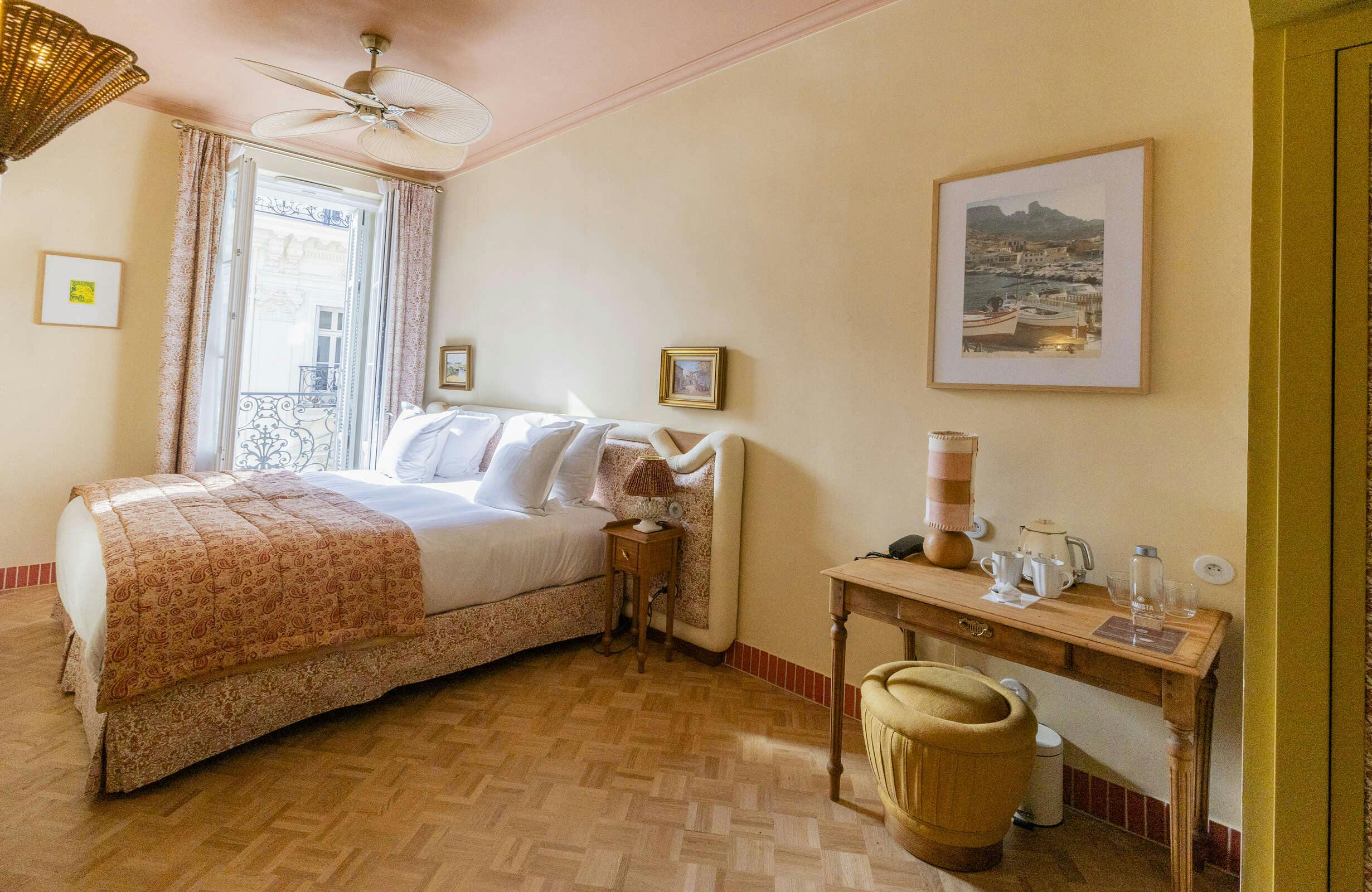 Hotel Hôtel Amista Marseille photo 5