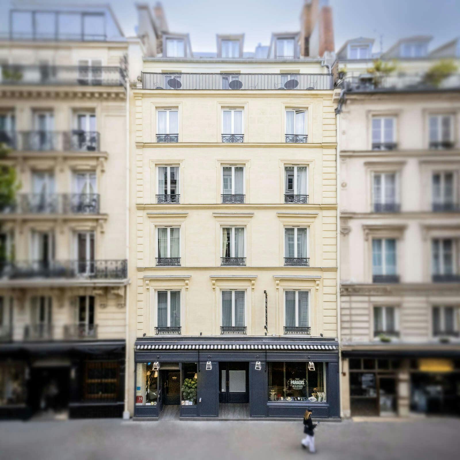 Hotel Paradis