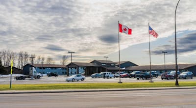 The Patch Lodge, Trademark