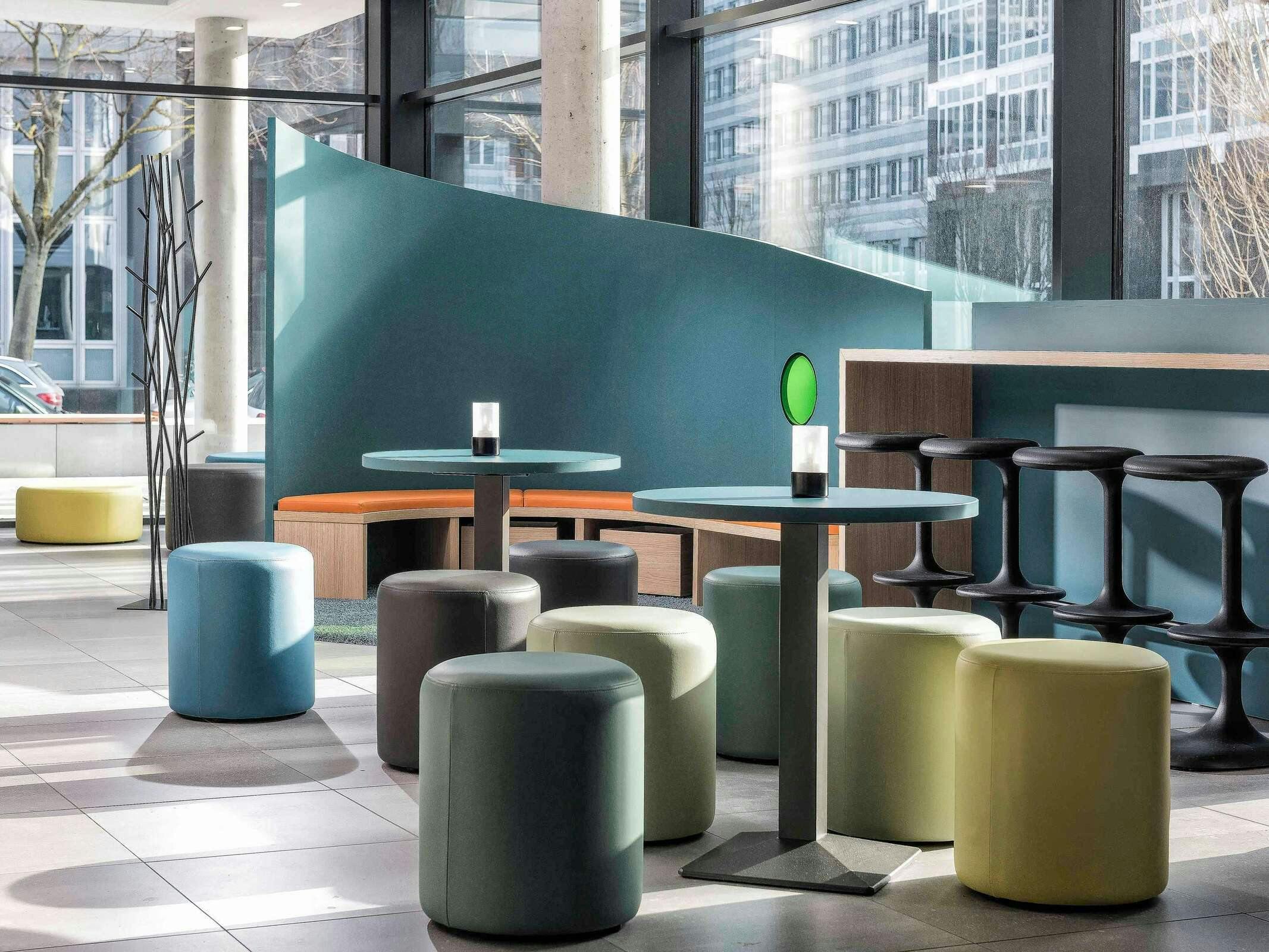 Hotel Ibis Styles Stuttgart Vaihingen photo 4