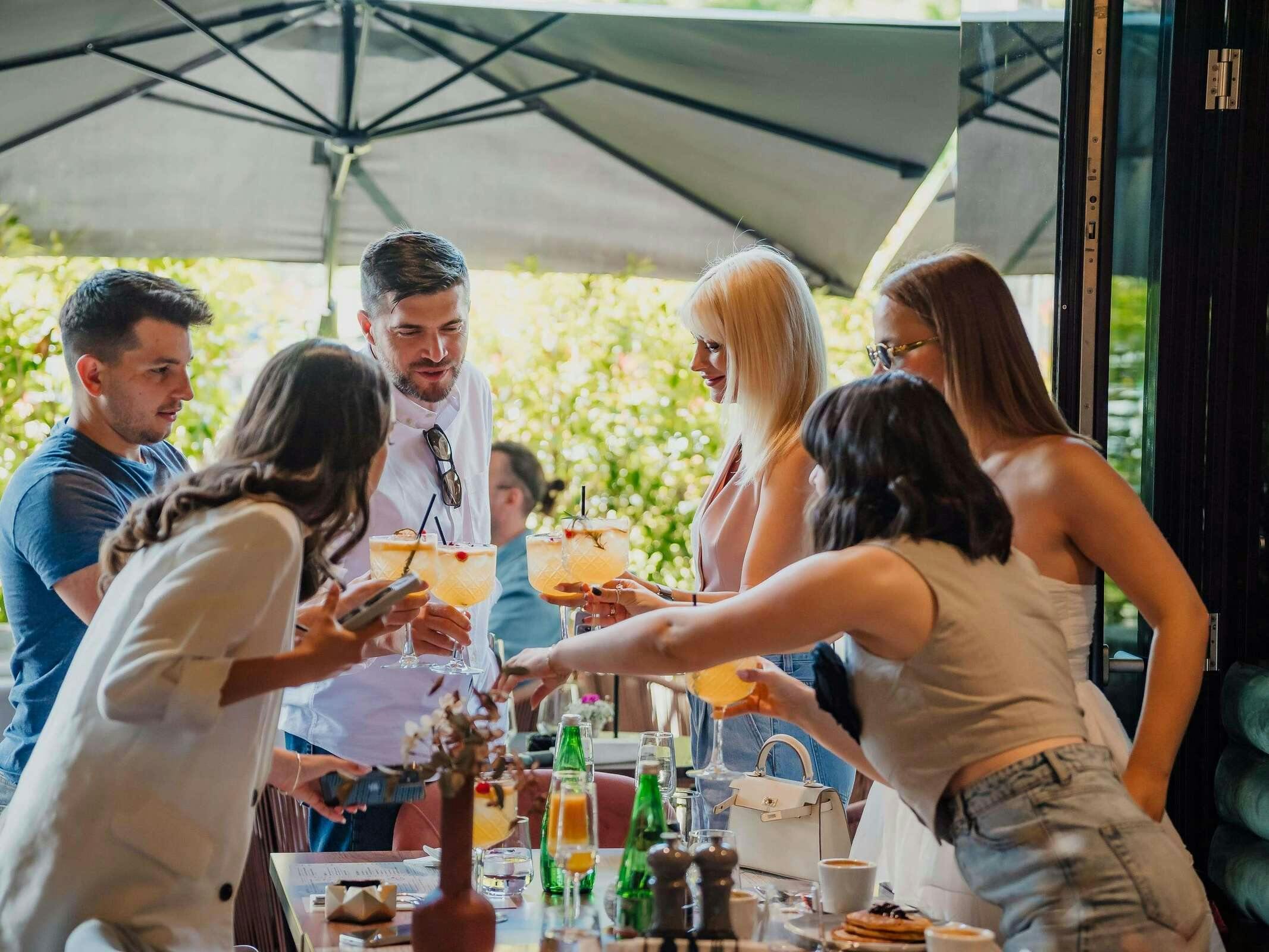 Hotel Mercure Timisoara photo 2